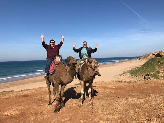 From Tangier: 2-Days Tetouan, Chefchaouen and Asilah Private Tour