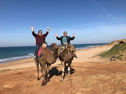 From Tangier: 2-Days Tetouan, Chefchaouen and Asilah Private Tour