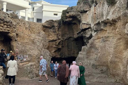 From Tangier: 2-Days Tetouan, Chefchaouen and Asilah Private Tour