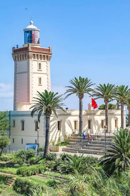 From Tangier: 2-Days Tetouan, Chefchaouen and Asilah Private Tour
