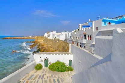 From Tangier: 2-Days Tetouan, Chefchaouen and Asilah Private Tour