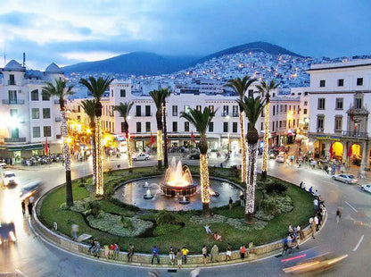From Tangier: 2-Days Tetouan, Chefchaouen and Asilah Private Tour