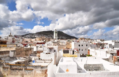 From Tangier: 2-Days Tetouan, Chefchaouen and Asilah Private Tour