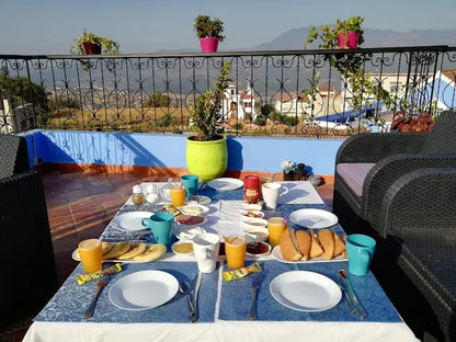 From Tangier: 2-Days Tetouan, Chefchaouen and Asilah Private Tour