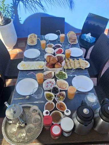 From Tangier: 2-Days Tetouan, Chefchaouen and Asilah Private Tour