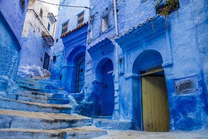 From Tangier: 3-Days Northern Morocco Guided Tour