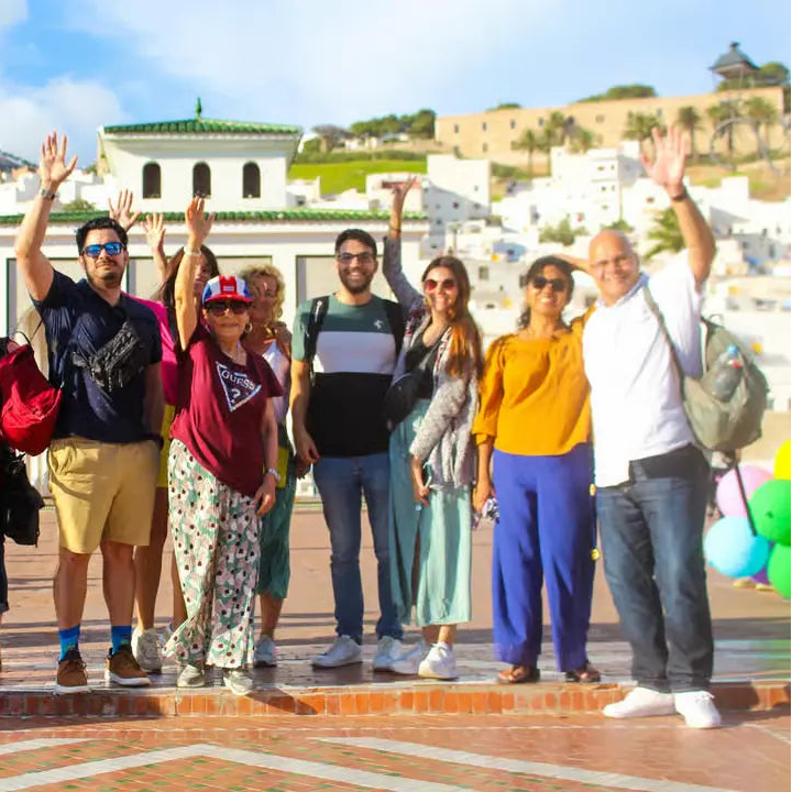 From Tangier: 3-Days Northern Morocco Guided Tour