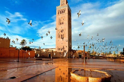 From Tangier: 3-Days Northern Morocco Guided Tour