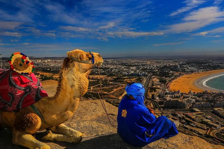 From Tangier: 3-Days Northern Morocco Guided Tour
