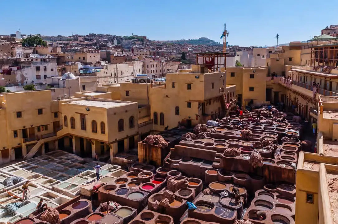 From Tangier: 3-Days Northern Morocco Guided Tour