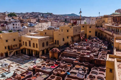 From Tangier: 3-Days Northern Morocco Guided Tour