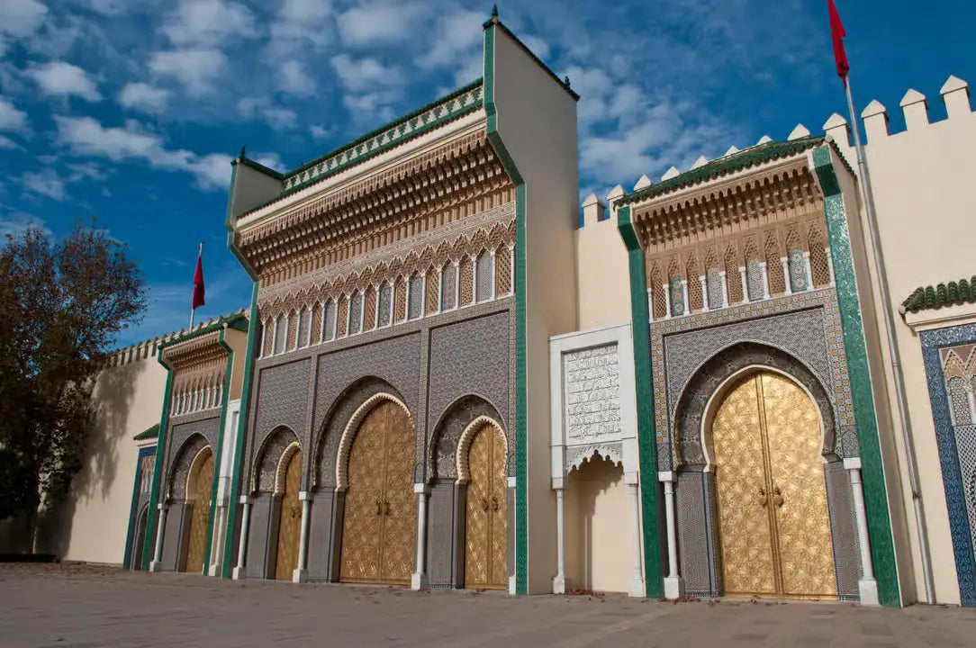 From Tangier: 3-Days Northern Morocco Guided Tour