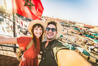 Från Tanger: 3-dagars privat rundtur till Meknes, Fes och Chefchaouen