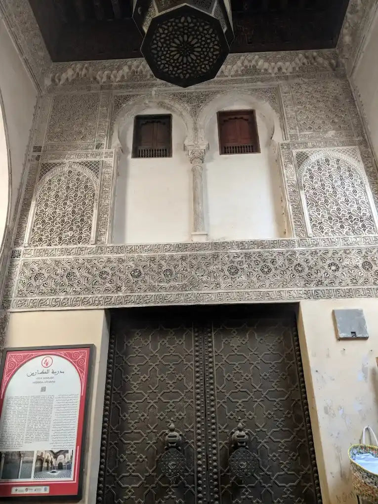 Från Tanger: 3-dagars privat rundtur till Meknes, Fes och Chefchaouen