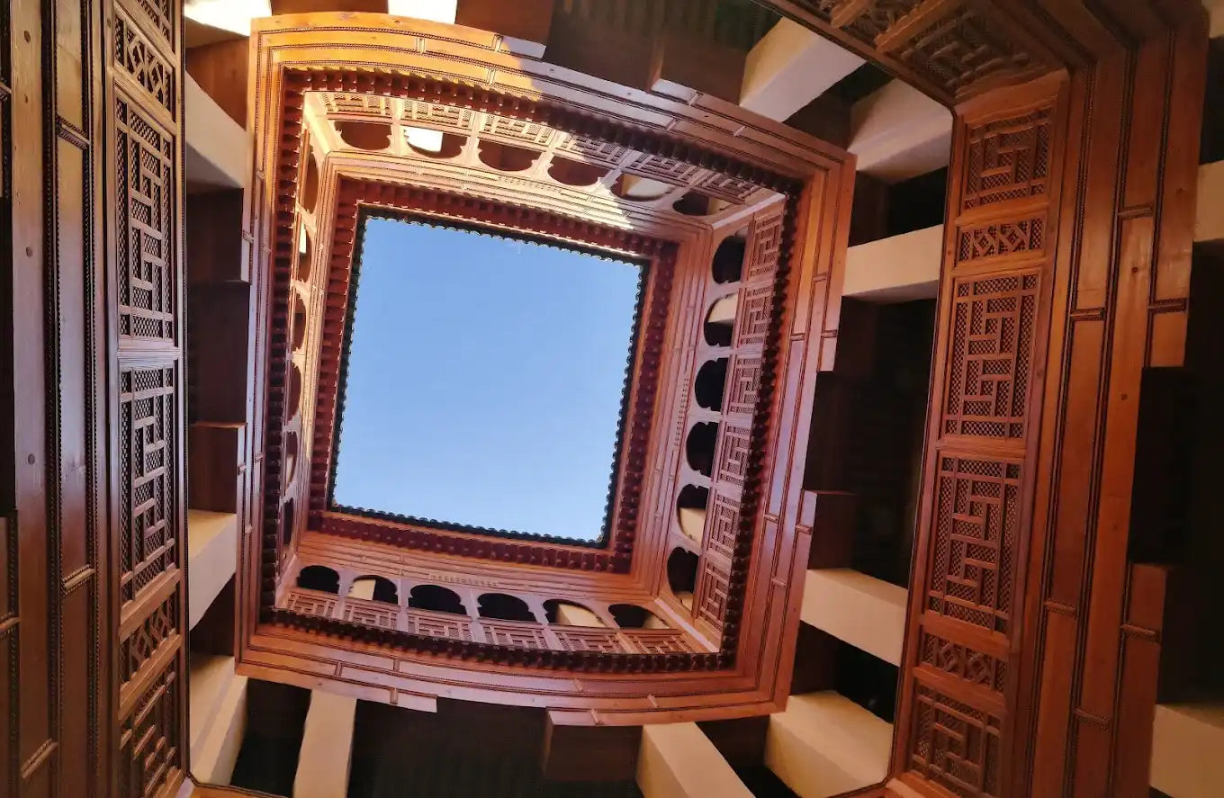 Från Tanger: 3-dagars privat rundtur till Meknes, Fes och Chefchaouen