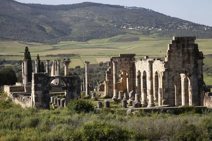 Från Tanger: 3-dagars privat rundtur till Meknes, Fes och Chefchaouen