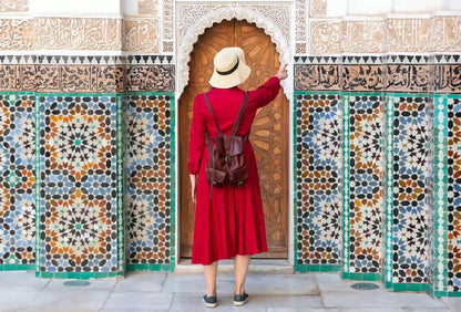 Från Tanger: 3-dagars privat rundtur till Meknes, Fes och Chefchaouen