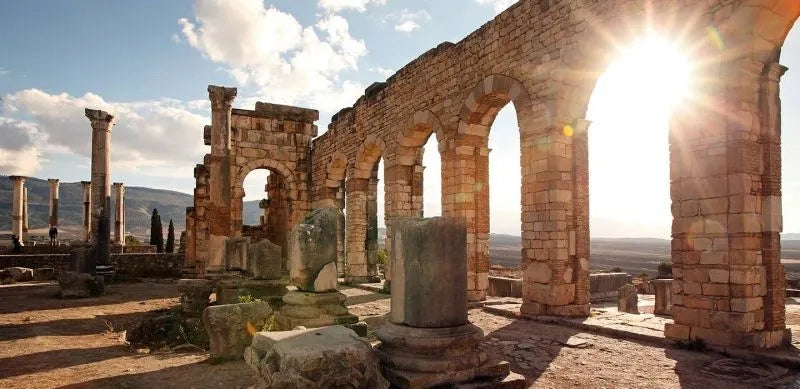 Från Tanger: 3-dagars privat rundtur till Meknes, Fes och Chefchaouen
