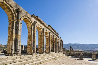 Från Tanger: 3-dagars privat rundtur till Meknes, Fes och Chefchaouen