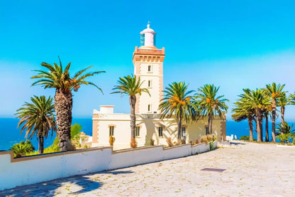 From Tanger: gedeelde stadstour met bezoek aan Asilah en kameelrit