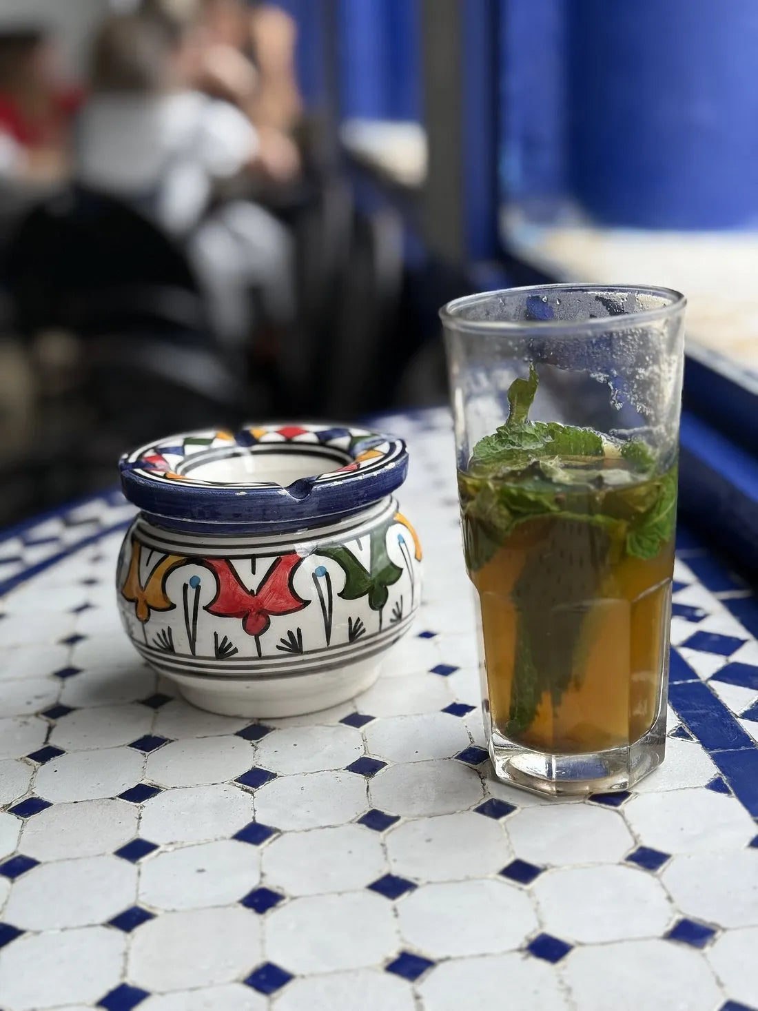 From Tanger: gedeelde stadstour met bezoek aan Asilah en kameelrit