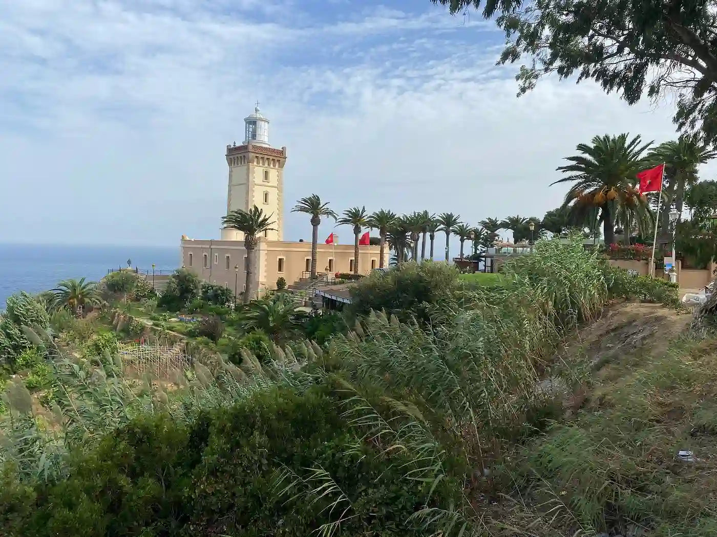 From Tanger: gedeelde stadstour met bezoek aan Asilah en kameelrit