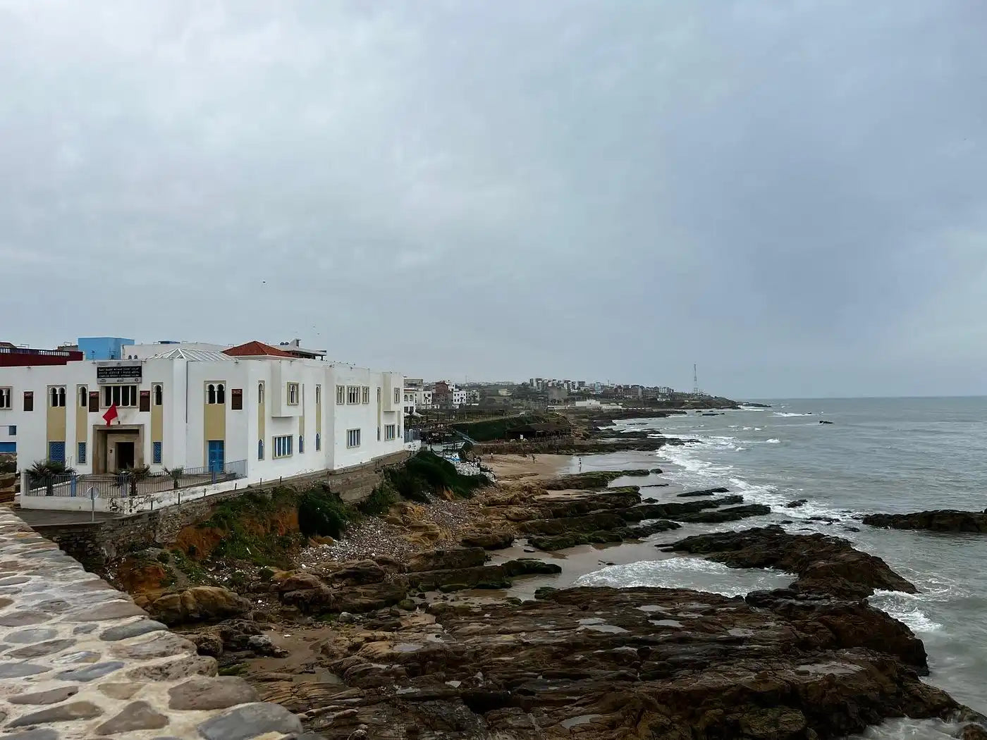 From Tanger: gedeelde stadstour met bezoek aan Asilah en kameelrit