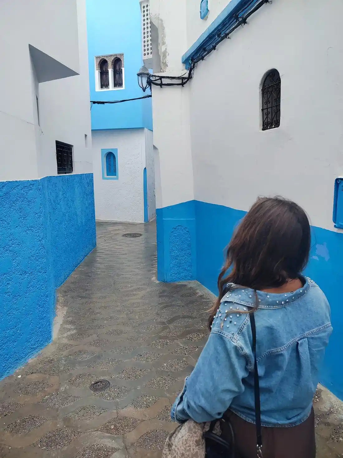 From Tanger: gedeelde stadstour met bezoek aan Asilah en kameelrit