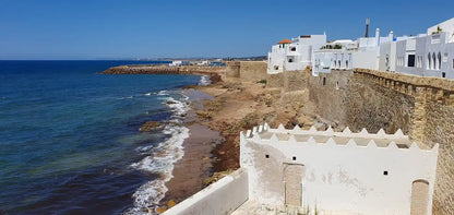From Tanger: gedeelde stadstour met bezoek aan Asilah en kameelrit