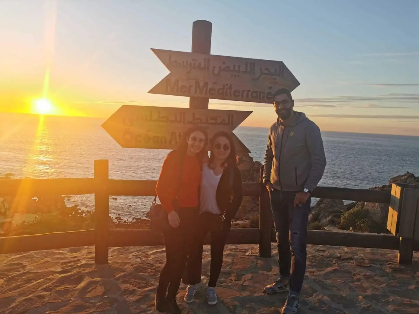 From Tanger: gedeelde stadstour met bezoek aan Asilah en kameelrit