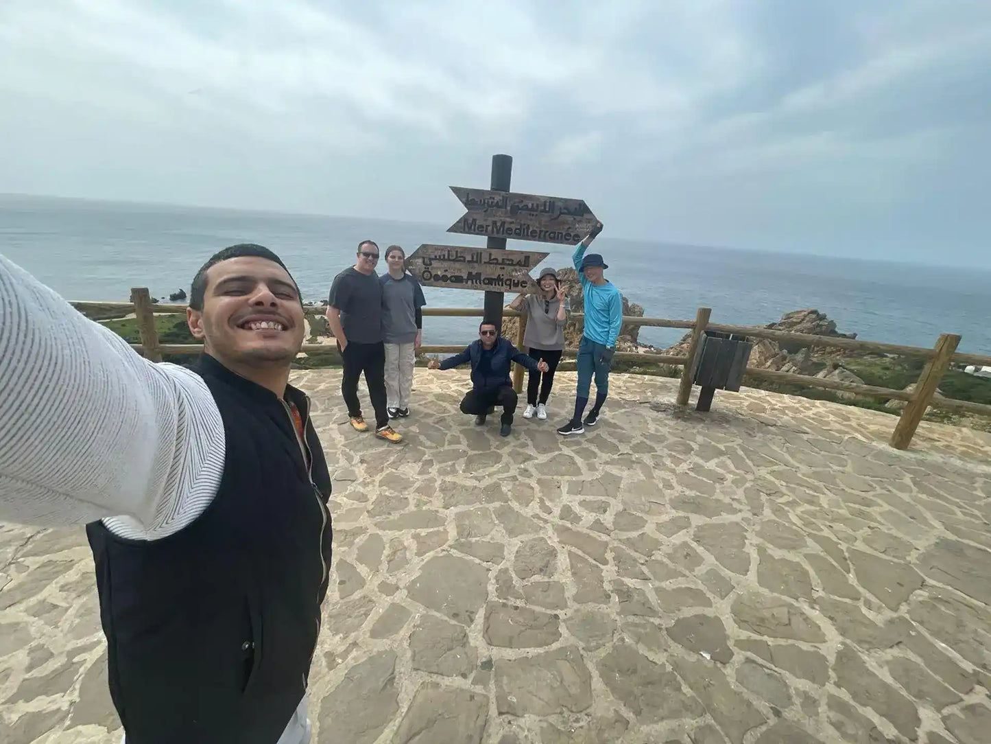 From Tanger: gedeelde stadstour met bezoek aan Asilah en kameelrit