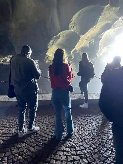 From Tanger: gedeelde stadstour met bezoek aan Asilah en kameelrit
