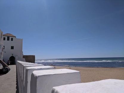 From Tanger: gedeelde stadstour met bezoek aan Asilah en kameelrit