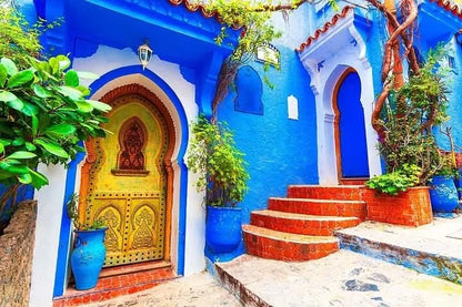 From Tangier: Chefchaouen Blue City Day Trip