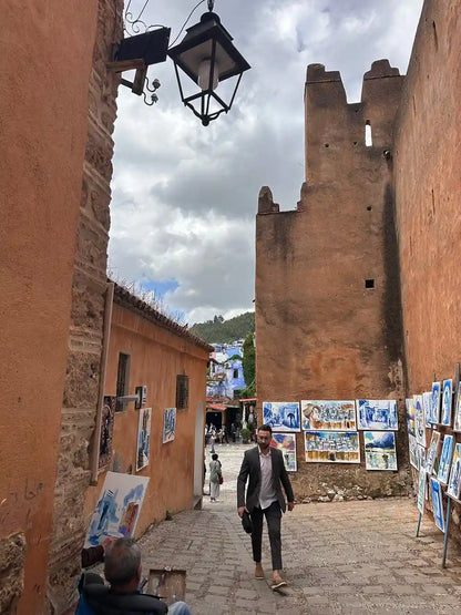 From Tangier: Chefchaouen Blue City Day Trip