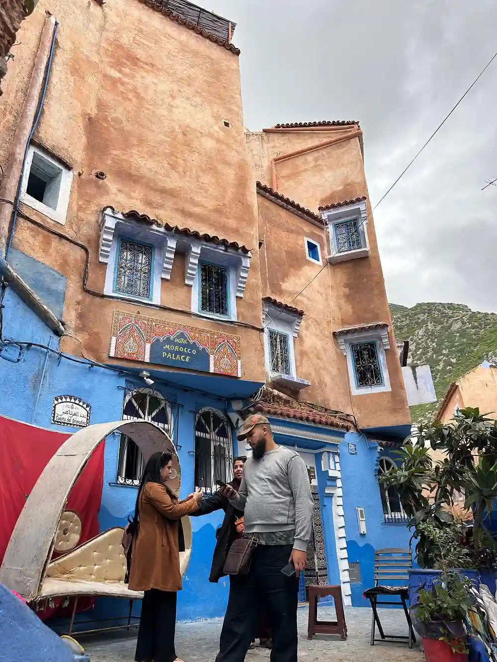 From Tangier: Chefchaouen Blue City Day Trip