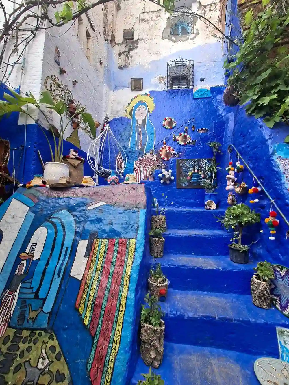 From Tangier: Chefchaouen Blue City Day Trip