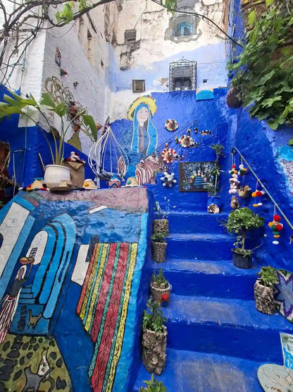 From Tangier: Chefchaouen Blue City Day Trip