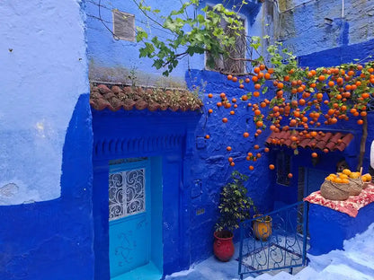 From Tangier: Chefchaouen Blue City Day Trip
