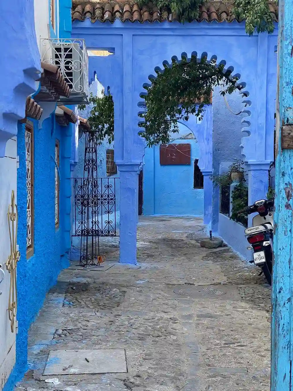 From Tangier: Chefchaouen Blue City Day Trip