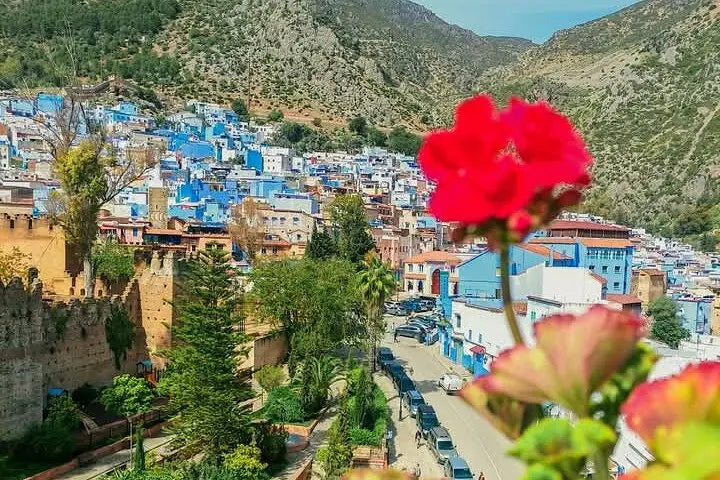 From Tangier: Chefchaouen Blue City Day Trip