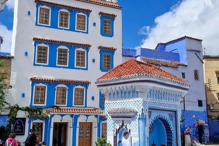 From Tangier: Chefchaouen Blue City Day Trip