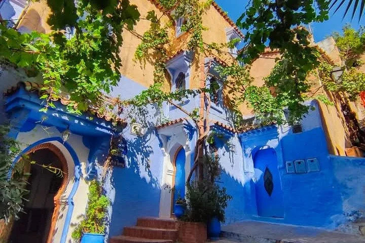 From Tangier: Chefchaouen Blue City Day Trip