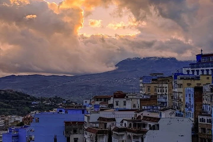 From Tangier: Chefchaouen Blue City Day Trip