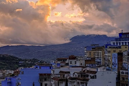 From Tangier: Chefchaouen Blue City Day Trip