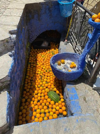 From Tangier: Chefchaouen Blue City Day Trip