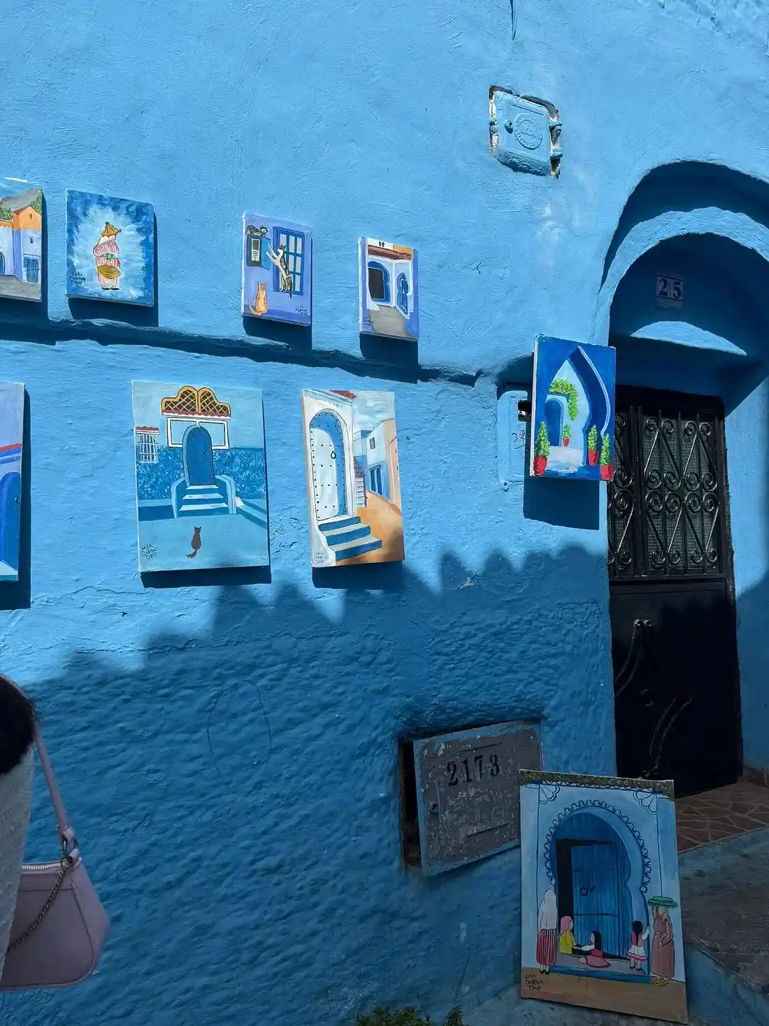 From Tangier: Chefchaouen Private Day Trip