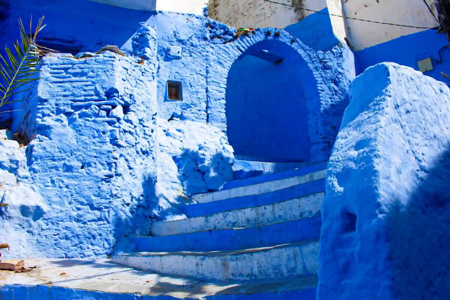 From Tangier: Chefchaouen Private Day Trip