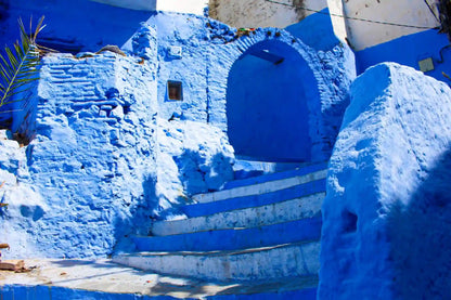 From Tangier: Chefchaouen Private Day Trip
