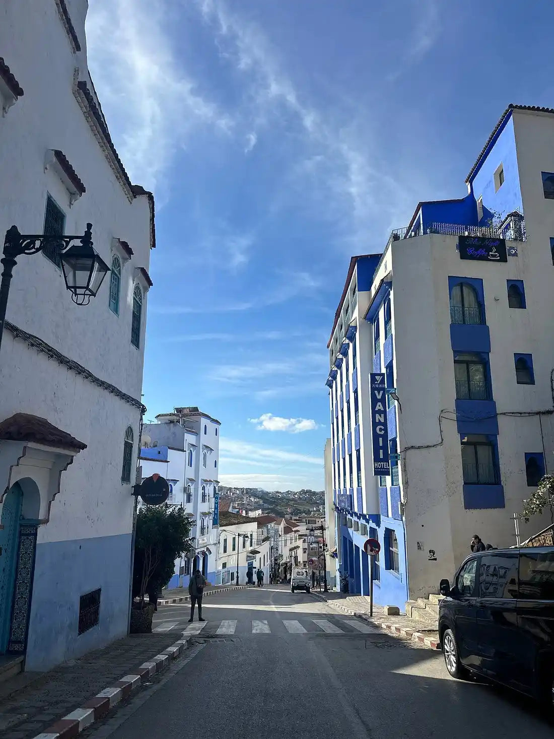 From Tangier: Chefchaouen Private Day Trip